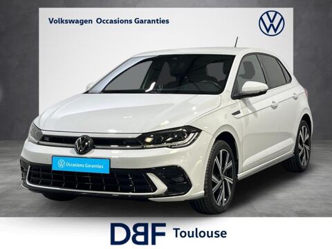 Volkswagen Polo 1.0 TSI 95 S&S DSG7 R-Line 2023 occasion Toulouse 31100