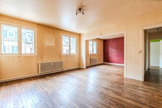 Appartement 4 pièces 83 m² · à Vouziers · 83 m² · 55 000 €