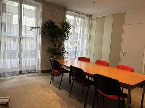 Bureau 1041083 75009 Paris