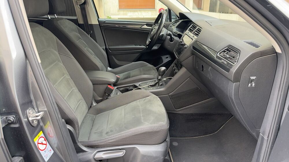 Tiguan Allspace II 2.0 TDI 150 DSG7 Carat - 7 places Automatique 2018 occasion 75011 Paris