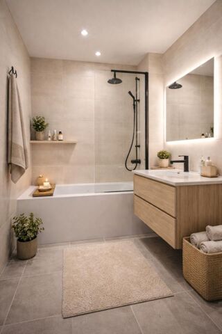  Appartement � vendre 3 pi�ces 72 m�