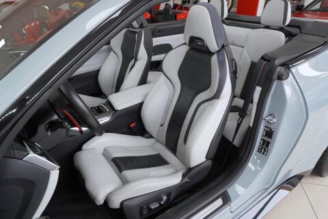 M4 Cabrio xDrive Competition – Laser Carbon M Performance 2022 occasion 33000 Bordeaux