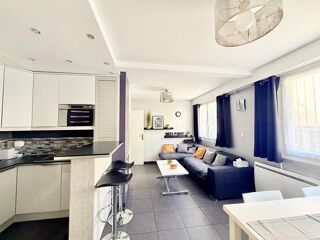  Appartement à vendre 3 pièces 54 m²