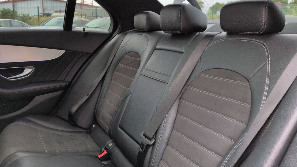 Classe C IV 200 d 160 9G-Tronic AMG Line - Entretien constructeur Toi 2020 occasion 29000 Quimper
