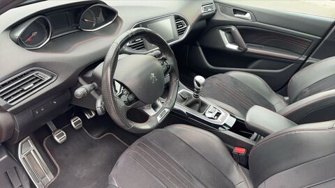 308 II 1.6 THP 205 GT 2017 occasion 17000 La Rochelle