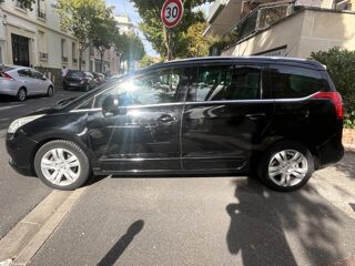 5008 Allure 2.0 HDI 163 BVA 6 5 PLACES 2012 occasion 94100 Saint Maur Des Fossees