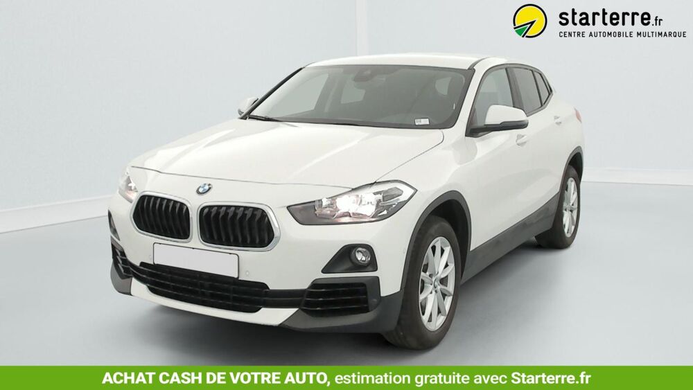 X2 F39 SDRIVE 18I 140 CH BVM6 BUSINESS DESIGN 2019 occasion 69190 Saint-Fons