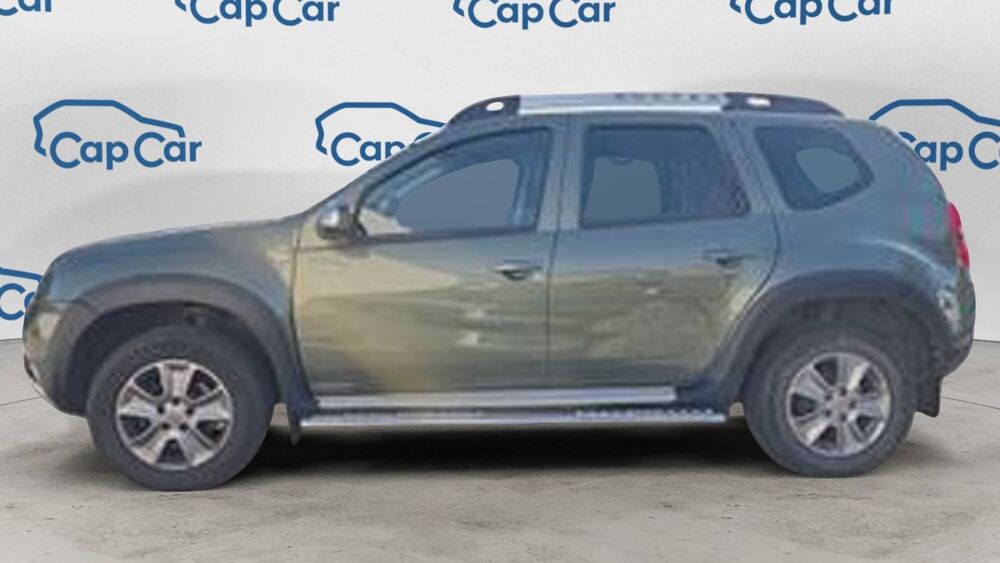 Duster 1.5 dCi 110 Prestige 2015 occasion 60240 Fresneaux