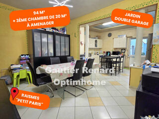  Maison � vendre 4 pi�ces 91 m�