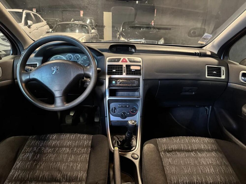 307 XS 2.0 HDi 110 2003 occasion 87280 Limoges