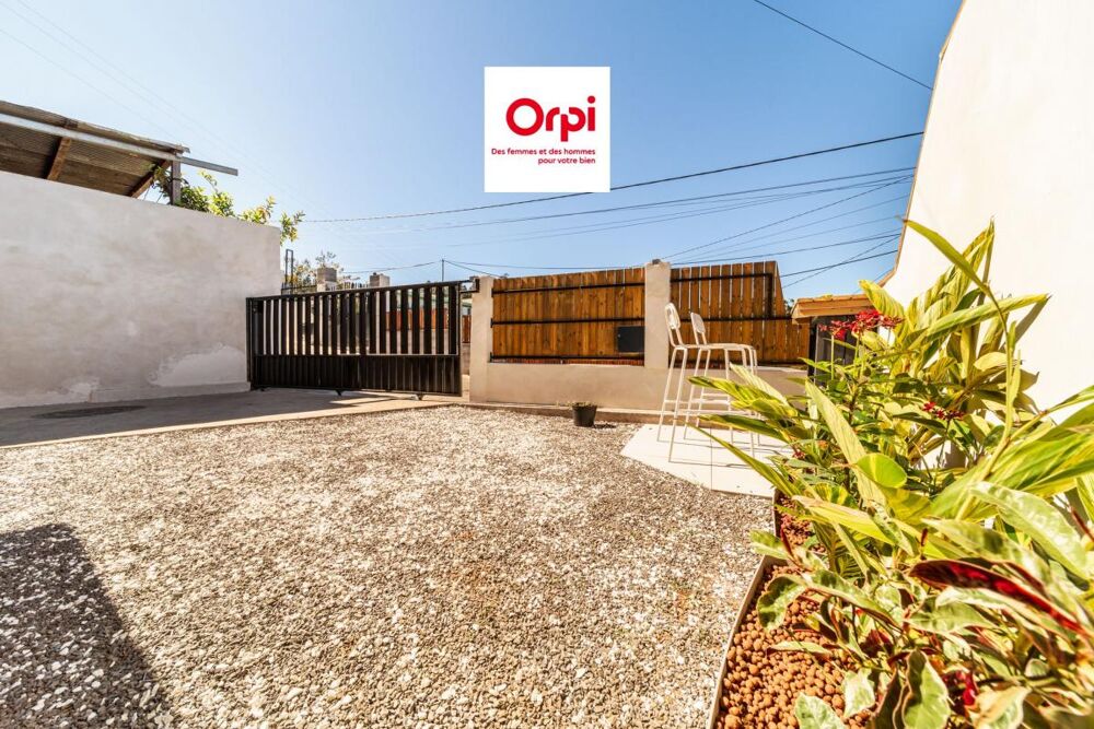 Vente Maison ORPI - Maison neuve 3 chambres TAN ROUGE Saint paul