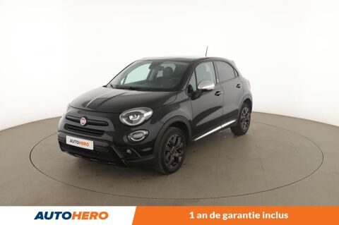 Fiat 500 X 1.3 FireFly T T4 S-Design DCT 150 ch 2019 occasion Issy-les-Moulineaux 92130