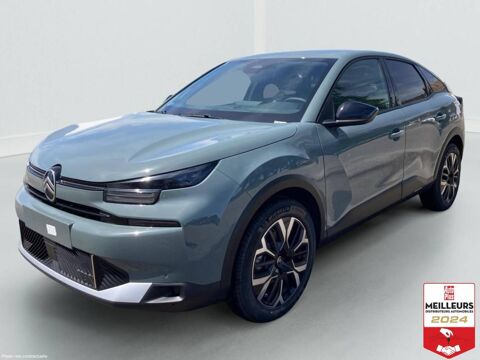 Citro&euml;n C4 Hybride 145 e-DCS6 Max 2026 occasion Lavau 10150