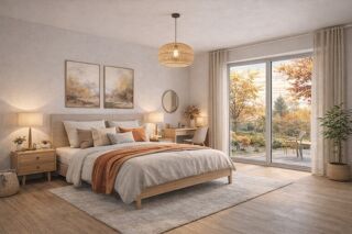  Maison � vendre 4 pi�ces 99 m�