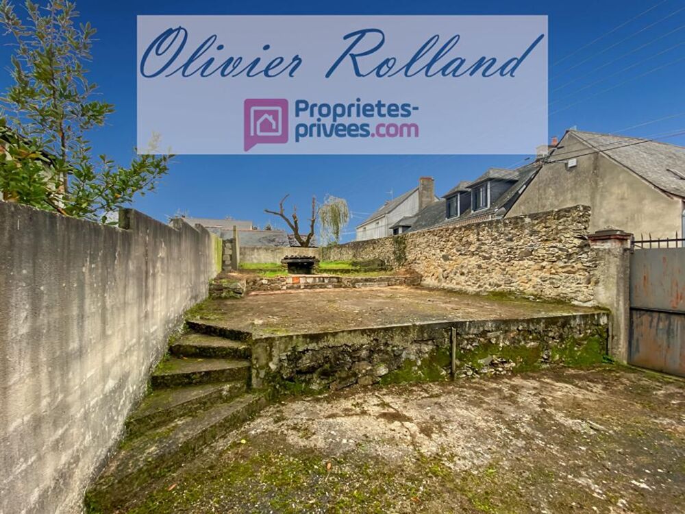 Vente Maison Maison Beaulieu Sur Layon 6 pièce(s) 157 m2 Beaulieu sur layon
