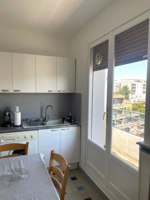  Appartement � louer 1 pi�ce 33 m�