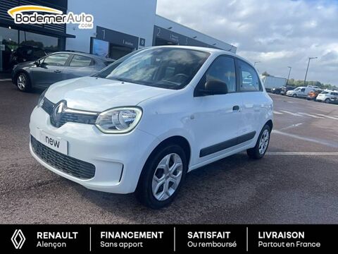 Renault twingo III E-Tech Authentic
