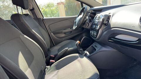 Captur I 0.9 TCe 90 Business 2015 occasion 06100 Nice