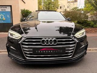 A5 Sportback 2.0 TDI 190 S tronic 7 S line 2017 occasion 94100 Saint Maur Des Fossees