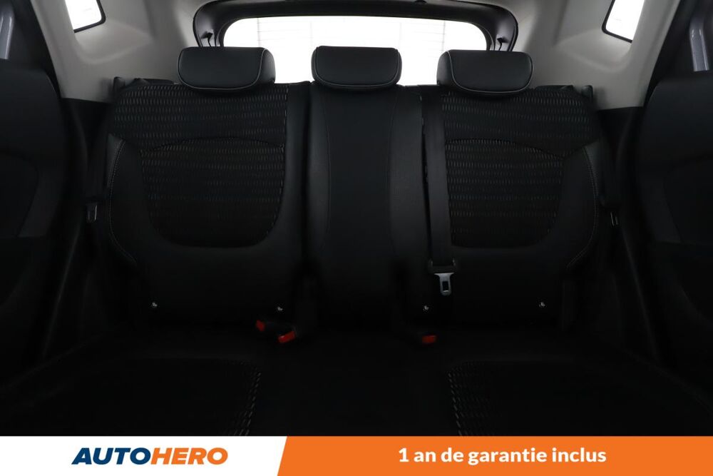 Captur 1.2 TCe Energy Intens EDC 120 ch 2016 occasion 92130 Issy-les-Moulineaux