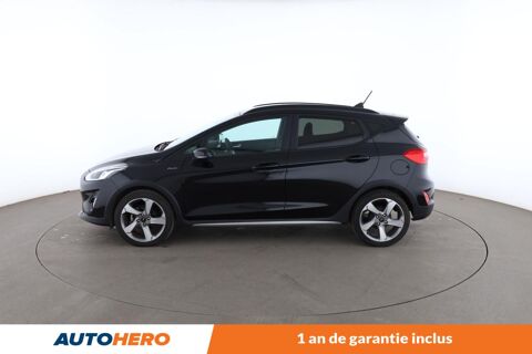 Fiesta 1.0 EcoBoost Active 100 ch 2019 occasion 92130 Issy-les-Moulineaux