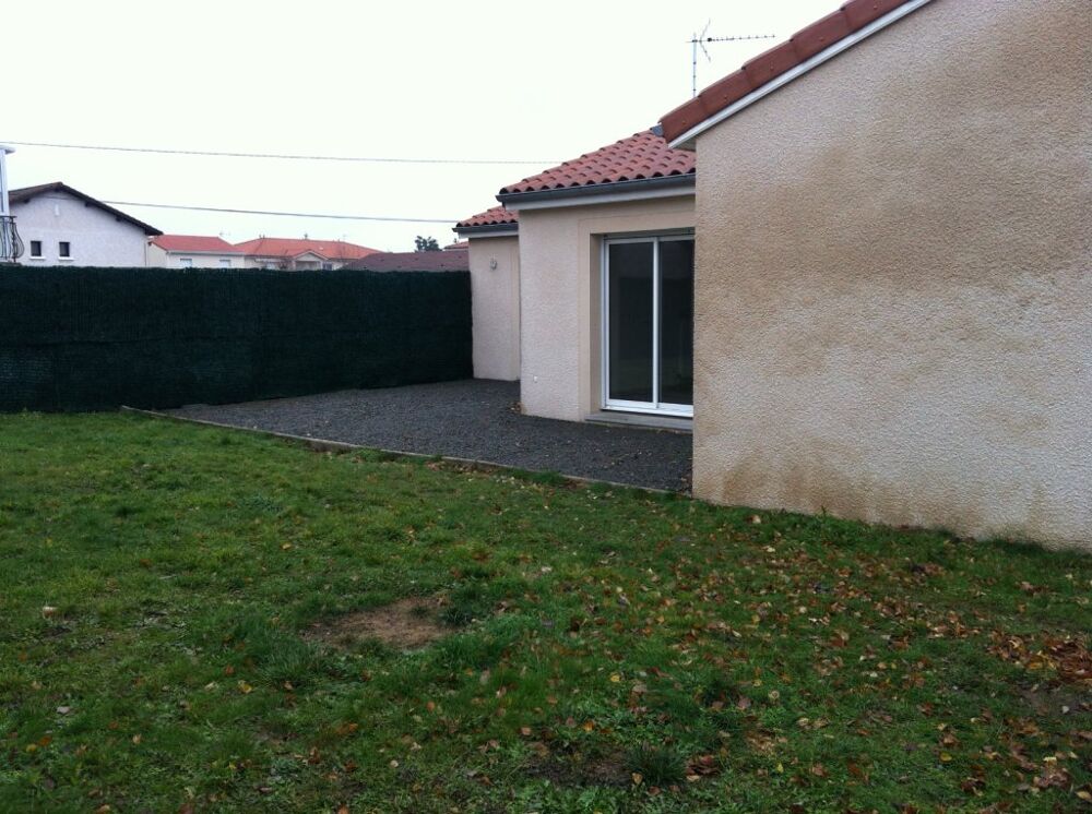 Vente Villa Veauche - Villa de Plain Pied Veauche