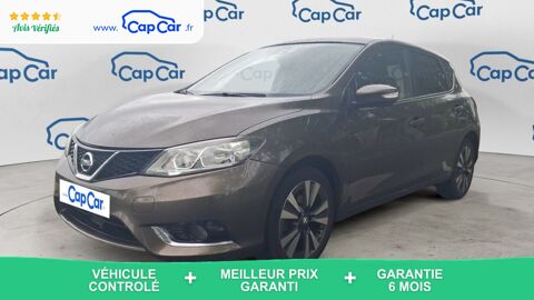 Nissan Pulsar 1.5 dCi 110 N-Connecta 2016 occasion Wolfisheim 67202
