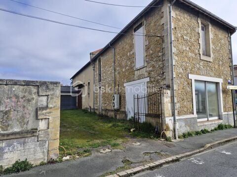 Local commercial de 150m2 + un garage de 358m2 au cœur de Bergerac 375000 24100 Bergerac