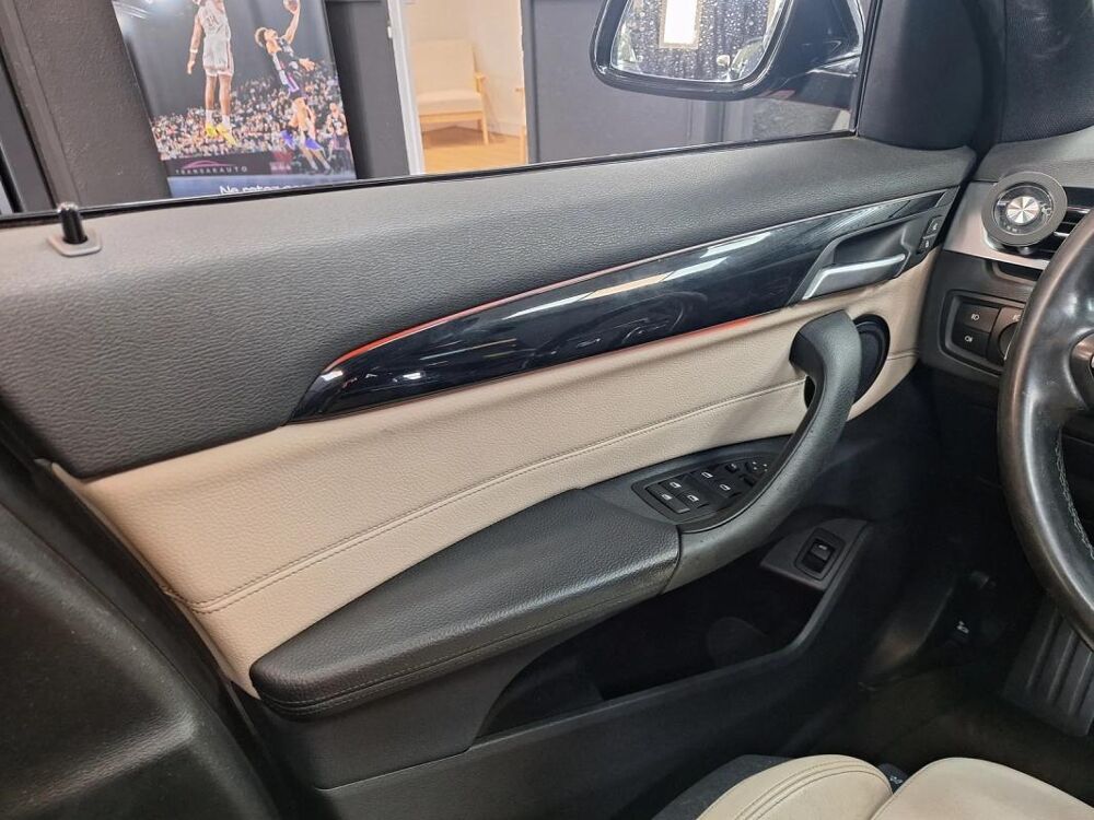 X1 xDrive 20 d xLine 2015 occasion 06700 Saint Laurent Du Var