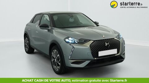 Annonce voiture Citroën DS3 17998 €