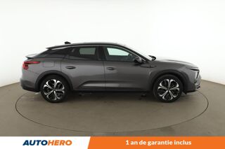 C5 X 1.6 Hybrid Shine Pack e-EAT8 225 ch 2023 occasion 92130 Issy-les-Moulineaux
