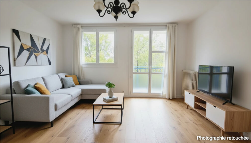 Vente Appartement 4 pièces 68 m² - Vue 3