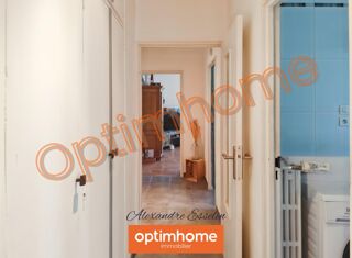  Appartement à vendre 3 pièces 59 m²