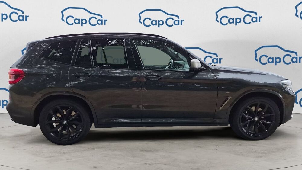 X3 xDrive M40i 354 Steptronic8 M Sport - Automatique Toit ouvra 2019 occasion 54800 Jarny