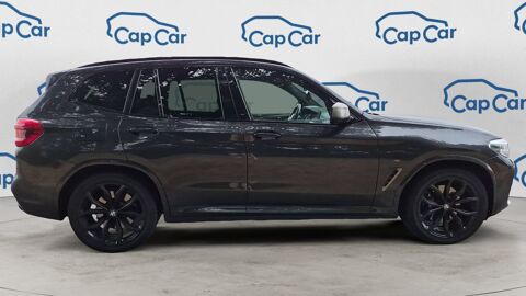 X3 xDrive M40i 354 Steptronic8 M Sport - Automatique Toit ouvra 2019 occasion 54800 Jarny