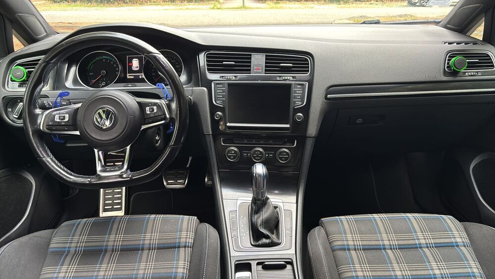 Golf 1.4 TSI 204 Hybride DSG6 GTE - Automatique 2016 occasion 31000 Toulouse