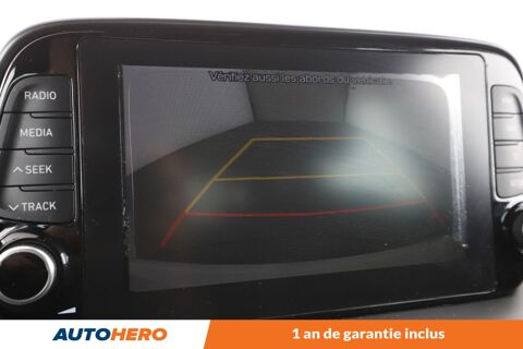 Tucson 1.6 CRDi N Line DCT-7 136 ch 2020 occasion 92130 Issy-les-Moulineaux