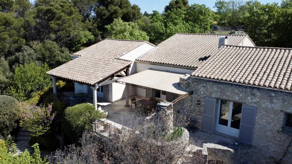 Vente Villa Magnifique Villa de standing avec vue à Venasque Venasque