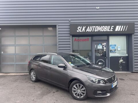 Peugeot 308 SW - 1.5 BlueHdi 130ch ALLURE PACK EAT8 2021 occasion L'Union 31240