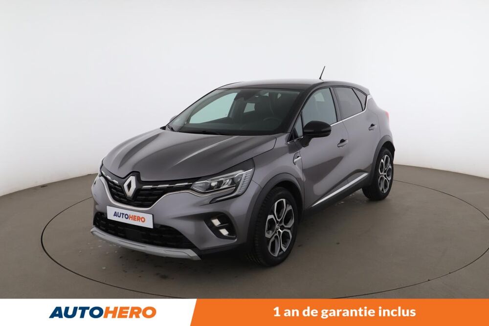 Captur 1.3 TCe Intens EDC 140 ch 2021 occasion 92130 Issy-les-Moulineaux