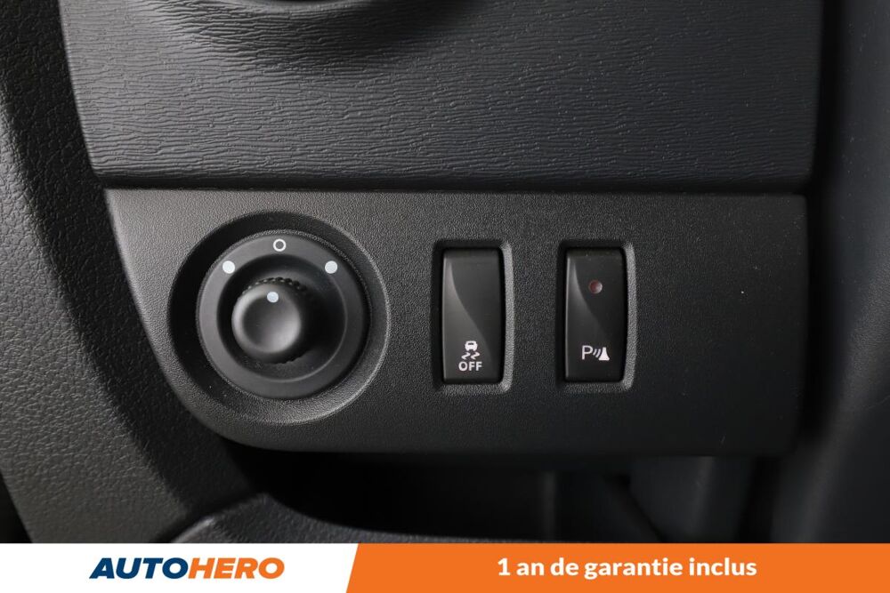 Dokker Stepway 1.2 TCe 115 ch 2016 occasion 92130 Issy-les-Moulineaux