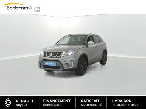 Suzuki Vitara 1.4 Boosterjet S (pas de toit ouvrant) 2017 occasion Bayeux 14400