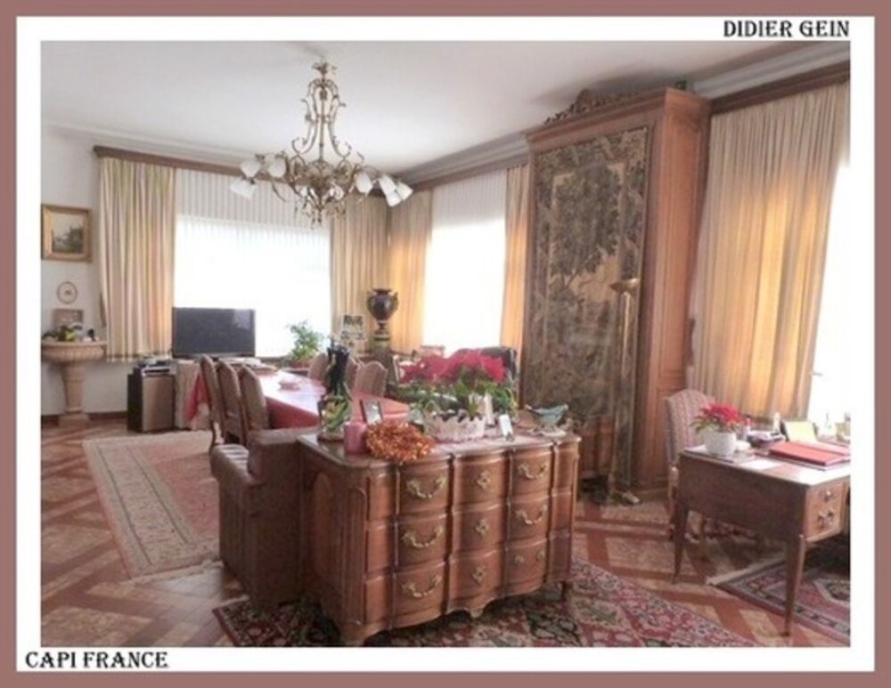 Vente Maison Maison à vendre 32 pièces SARRALBE (57) Sarralbe