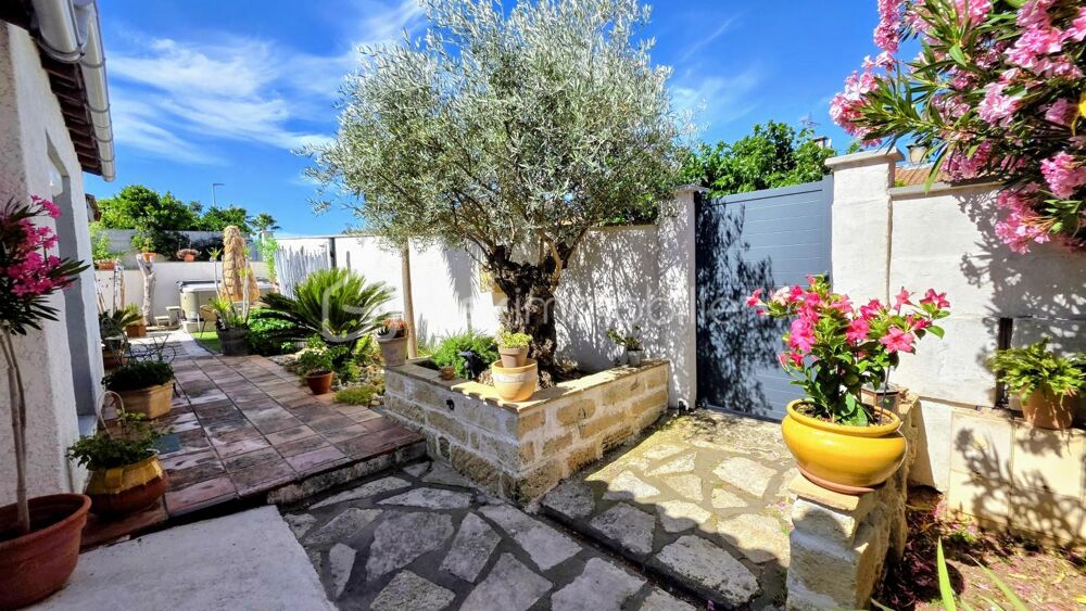 Vente Maison RARE BAILLARGUES VENTE MAISON FAMILIALE T6 136m2 TERRAIN 500M2 AVEC JACUZZI ET GARAGE Baillargues