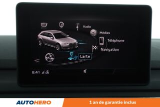 A4 2.0 TDI S tronic 150 ch 2018 occasion 92130 Issy-les-Moulineaux