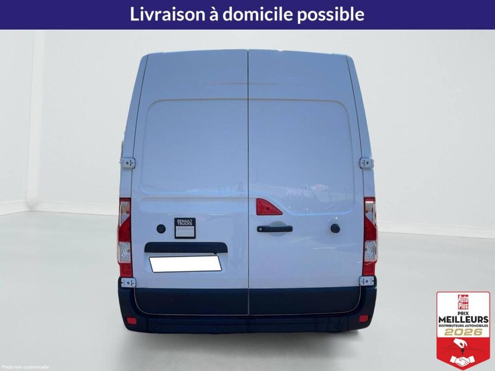 Master FOURGON FRIGO TRAC F3500 L2H2 BLUE DCI 145 2025 occasion 10150 Lavau