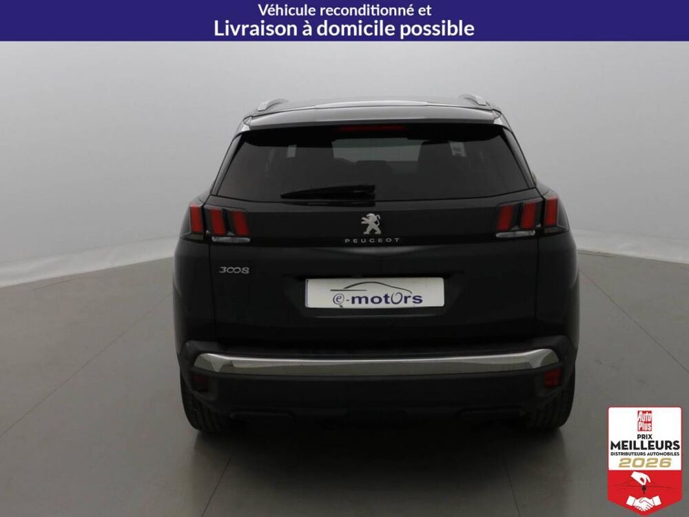 3008 BlueHDi 130 BVM6 Allure 2020 occasion 10150 Lavau