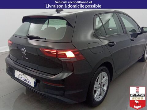 Golf TDI SCR 150 DSG7 Life 2021 occasion 10150 Lavau