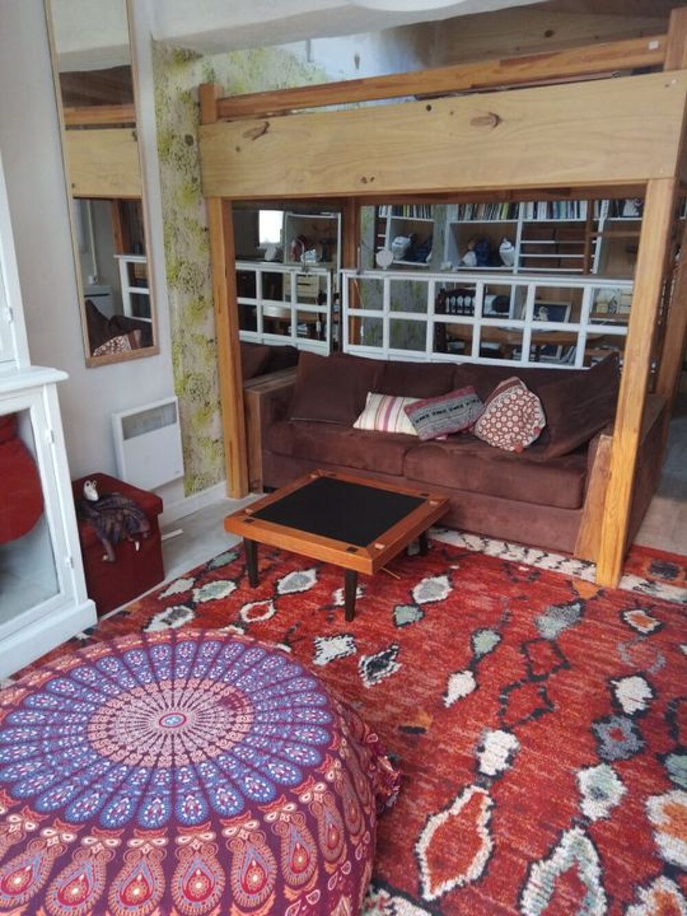 Location Appartement Studio de 25m2 à louer sur Vitry-sur-Seine Vitry sur seine