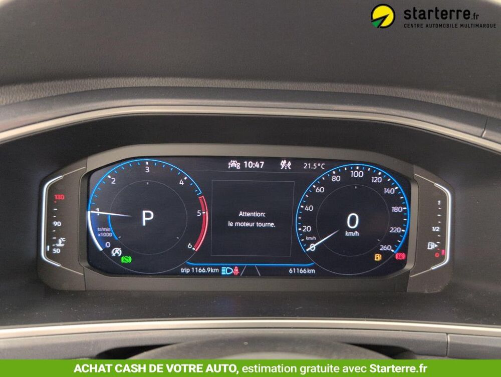 T-ROC 2.0 TDI 150 START/STOP DSG7 4MOTION STYLE 2023 occasion 69190 Saint-Fons